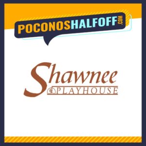 Shawnee Playhouse - Two Tickets to 2026 Season