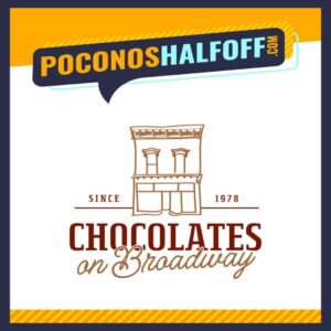 Chocolates on Broadway